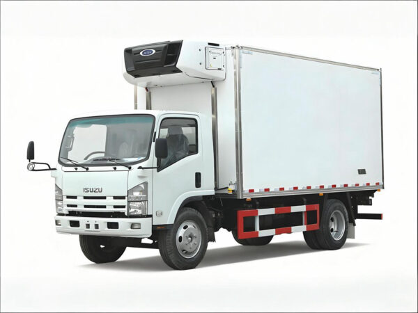 Camiões Refrigerados (Frigoríficos / Reefers)