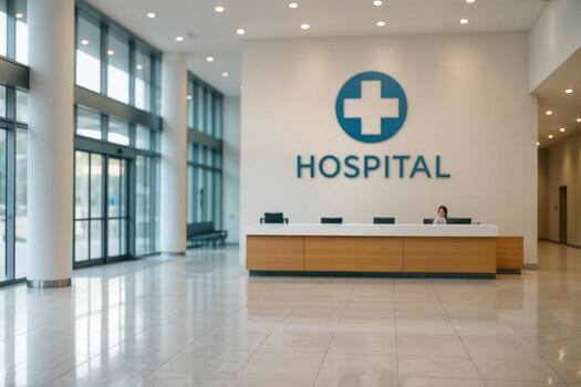 Hospitais, Clínicas, Farmácias e Similares