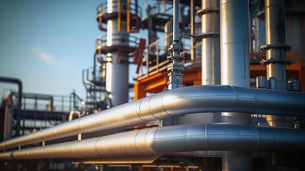 Empresas de Petróleo, Gás e Mineração