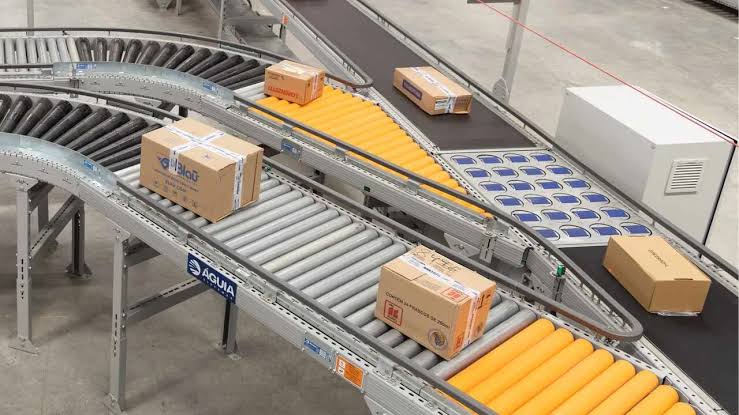 Transportadores Continuos (Sorters e Esteiras)
